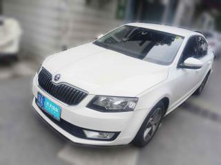 斯柯达明锐2016款 1.6L 自动创行版「南京二手车」「天天拍车」