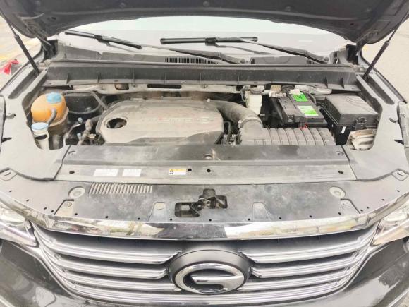 [成都·冀R] 二手广汽传祺传祺GS82017款 320T 两驱豪华智联版（七座）