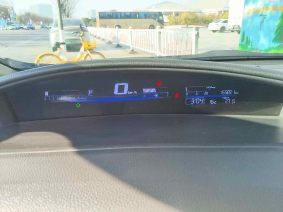 [义乌·豫A] 二手本田杰德2013款 1.8L CVT豪华版 5座