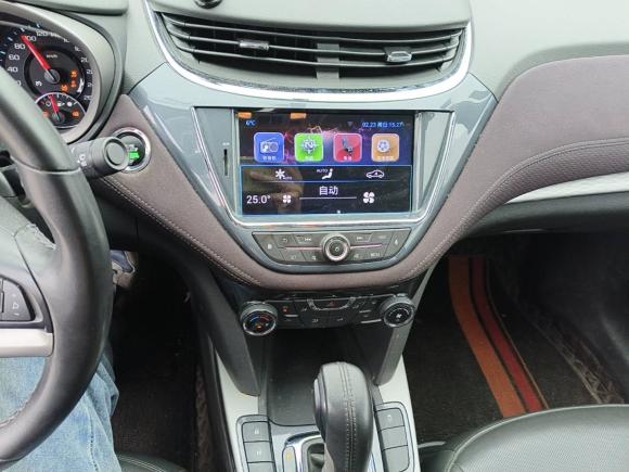 [合肥·皖A] 二手雪佛兰迈锐宝2016款 2.0L 自动豪华版