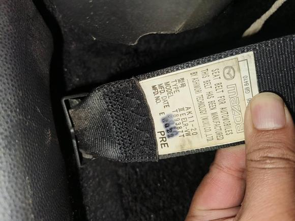 [杭州·浙A] 二手马自达马自达22009款 1.5L 自动超值版