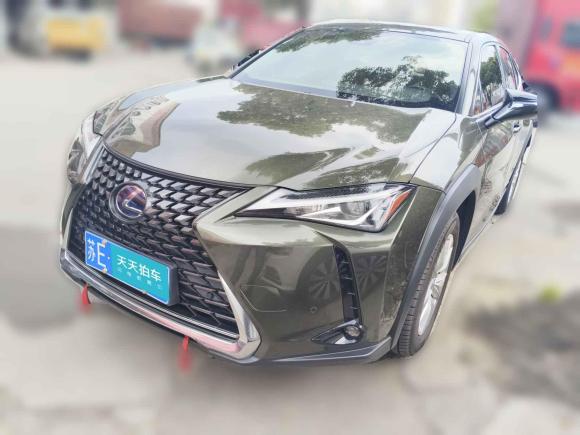 雷克萨斯雷克萨斯UX2020款 260h 探·趣版「苏州二手车」「天天拍车」