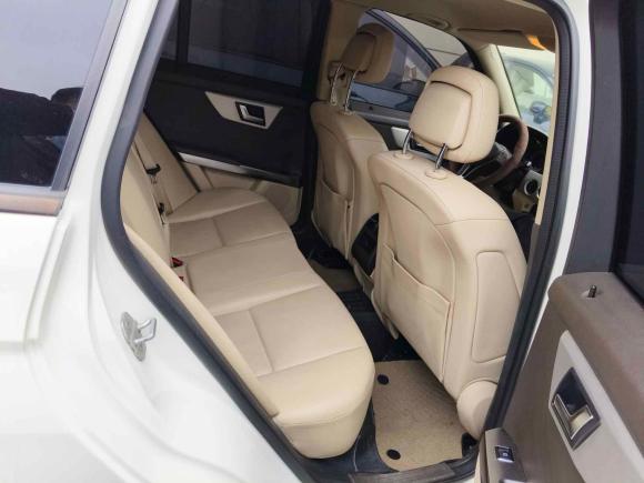 [上海·浙F] 二手奔驰奔驰GLK级2013款 GLK 300 4MATIC 动感型