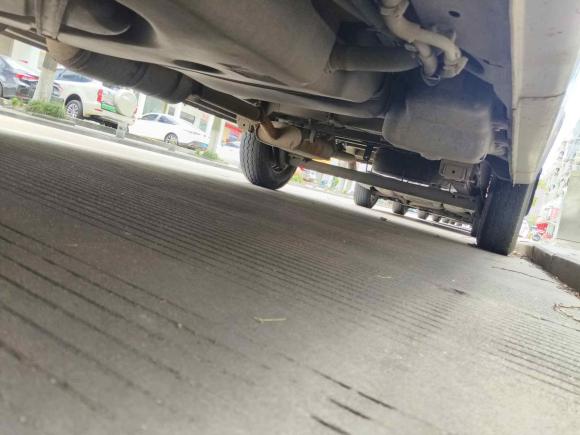 [宁波·浙B] 二手东风御风御风2021款 2.0T动力王前驱物流车长轴中顶6-9座国VI ZD20