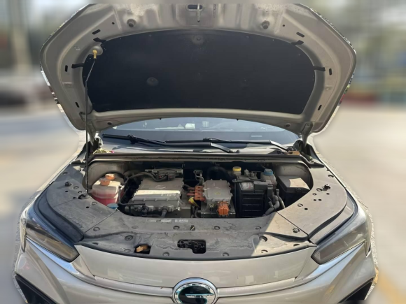 [广州·粤A] 二手埃安AION S2020款 魅 580 出行标准版