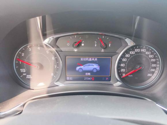 [上海·苏U] 二手雪佛兰探界者2019款 535T 自动驭界版 国V