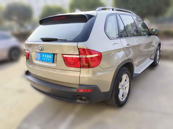 [南昌·赣A] 二手宝马宝马X52008款 xDrive30i典雅型