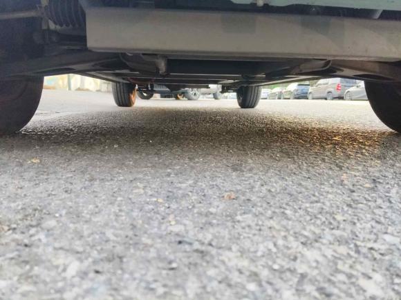 [南京·苏A] 二手橙仕橙仕012022款 财富版+3.3KW空调单排封闭式货车双人座双电池