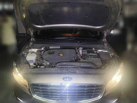 [合肥·皖A] 二手起亚起亚K42015款 1.8L 自动GLS Special