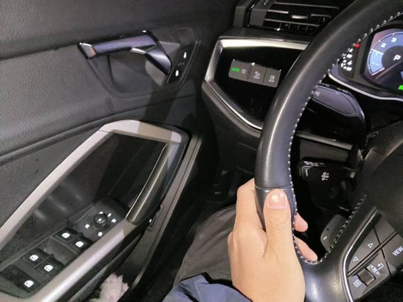 [合肥·皖A] 二手奥迪奥迪Q32021款 35 TFSI 进享人生版