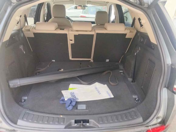 [广州·粤A] 二手路虎发现神行2018款 240PS HSE版