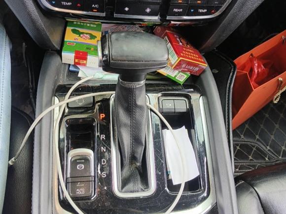 [深圳·湘H] 二手广汽传祺传祺GS82017款 320T 两驱豪华智联版（七座）