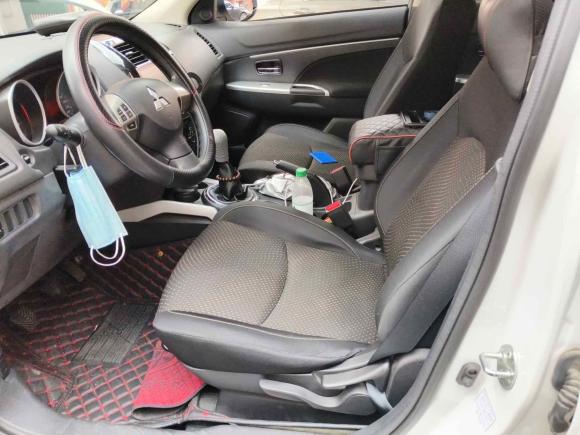 [苏州·苏E] 二手三菱劲炫ASX2018款 1.6L 手动两驱时尚版