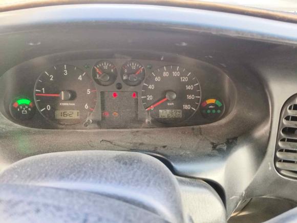 [济南·鲁A] 二手江汽集团瑞风2012款 1.9T穿梭 柴油舒适型HFC4DB1-2C