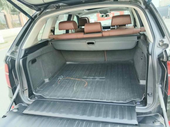 [西安·鄂W] 二手宝马宝马X52011款 xDrive35i 领先型