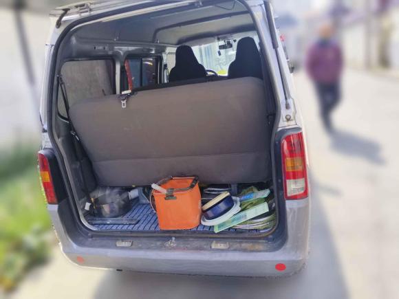 [南通·苏F] 二手五菱汽车五菱之光2020款 1.2L 实用型 国VI LSI