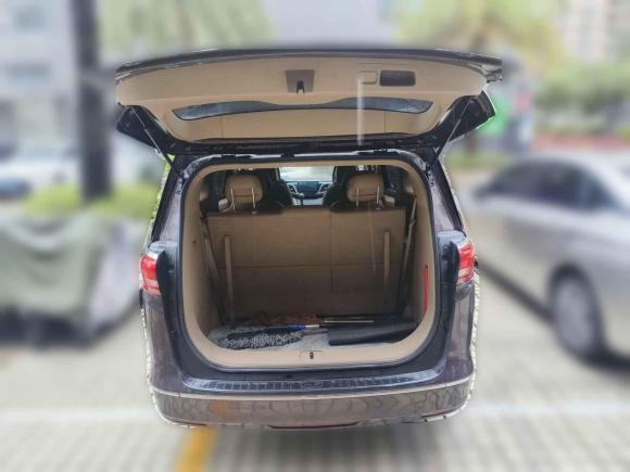 [深圳·粤B] 二手别克别克GL82017款 ES 28T 尊享型 国V