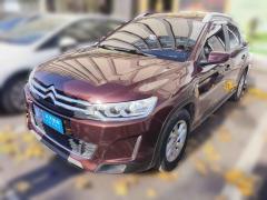 [南通·冀F]雪铁龙&nbsp;&nbsp;雪铁龙C3-XR&nbsp;&nbsp;2015款 1.6L 手动时尚型