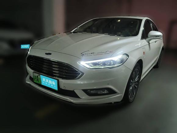 福特蒙迪歐新能源2018款 2.0 PHEV 智豪型「上海二手車」「天天拍車」