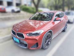 [南昌·赣A] 宝马宝马X22020款 sDrive20i M越野套装