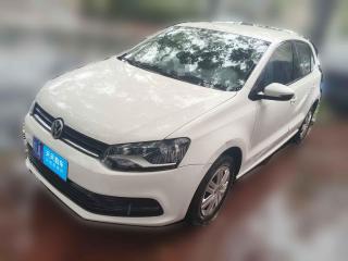大众Polo2016款 1.4L 手动风尚型