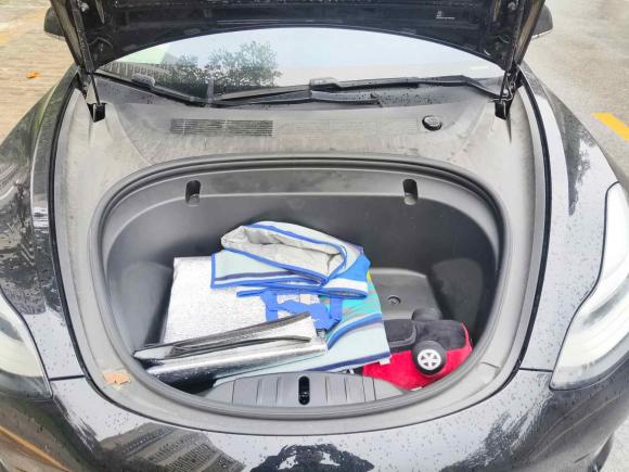 [上海·沪A] 二手特斯拉Model 32020款 改款 标准续航后驱升级版