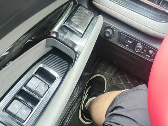 [温州·浙C] 二手宝骏宝骏RS-32020款 1.5T CVT智能豪华型