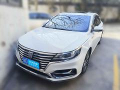 [绍兴·浙D] 荣威荣威i6经典2019款 PLUS 1.6L CVT 4G互联旗舰大赞版