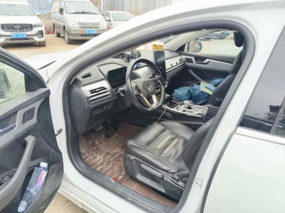 [上海·沪A] 二手比亚迪秦Pro新能源2019款 DM 超能版 1.5TI 自动智联劲炫型 国VI