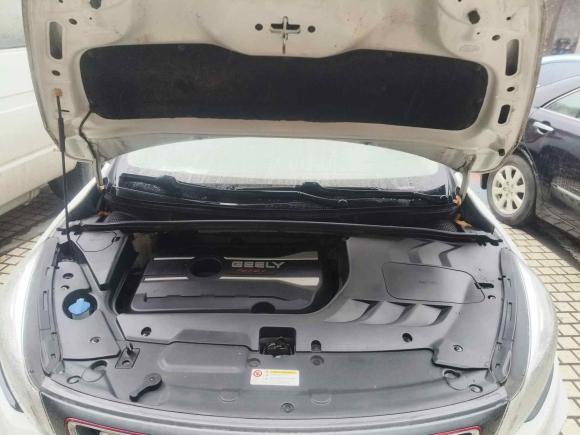 [湖州·豫N] 二手吉利汽车帝豪GS2018款 领潮版 1.4T 自动领尚智联型