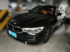 [温州·浙C] 宝马宝马5系2018款 改款 530Li 尊享型 M运动套装