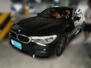 宝马宝马5系2018款 改款 530Li 尊享型 M运动套装