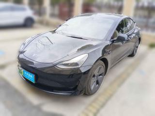 特斯拉Model 32021款 标准续航后驱升级版