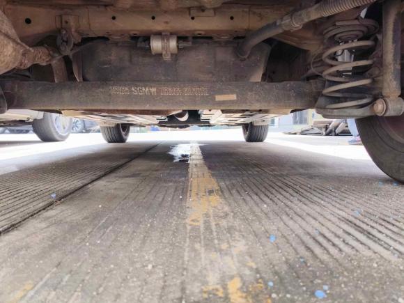 [深圳·赣A] 二手宝骏宝骏5102017款 1.5L 手动豪华型