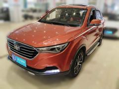 [台州·浙J] 奔腾奔腾X402017款 1.6L 手动尊享型