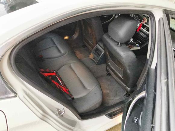 [合肥·浙F] 二手宝马宝马3系2015款 316Li 时尚型