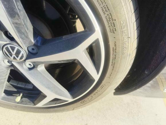 [上海·皖A] 二手大众帕萨特2023款 改款 330TSI 星空精英版