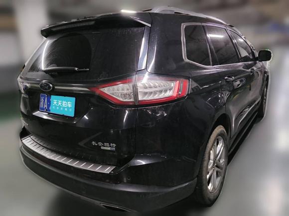 [杭州·浙A] 二手福特锐界2016款 EcoBoost 245 四驱豪锐型 7座