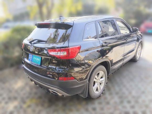 [无锡·苏B] 二手长安长安CS752016款 1.5T 手动锋尚型