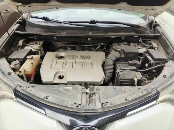 [西安·陕A] 二手丰田RAV4荣放2016款 2.0L CVT两驱都市版 国V