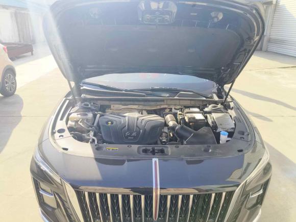 [南通·赣G] 二手红旗红旗H52023款 2.0T 自动智联旗畅版