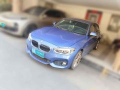 [杭州·浙A] 宝马宝马1系2015款 125i M 运动型