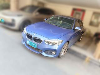 宝马宝马1系2015款 125i M 运动型