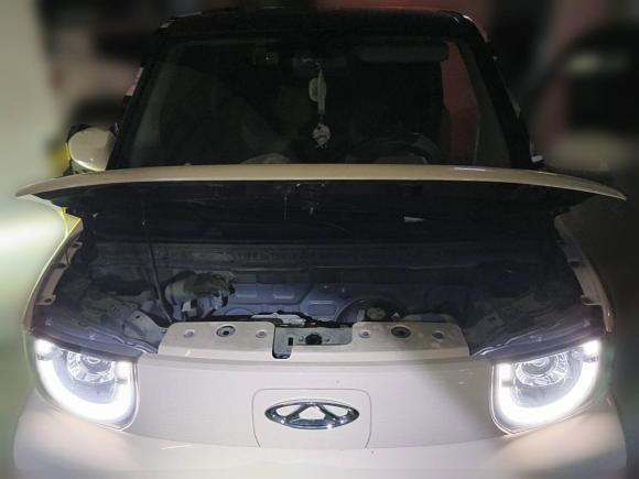 [合肥·皖D] 二手奇瑞QQ冰淇淋2022款 170km 圣代 磷酸铁锂