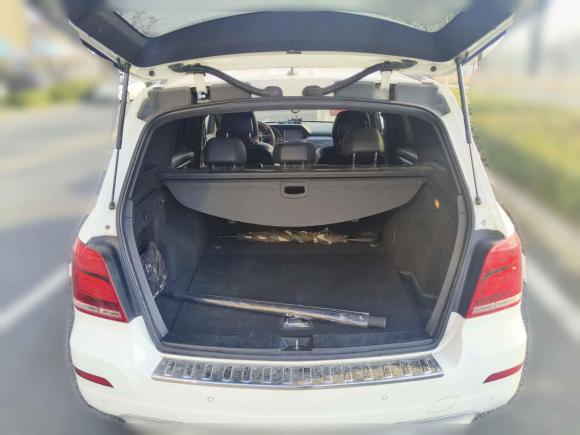 [青岛·鲁B] 二手奔驰奔驰GLK级2014款 GLK 260 4MATIC 动感型
