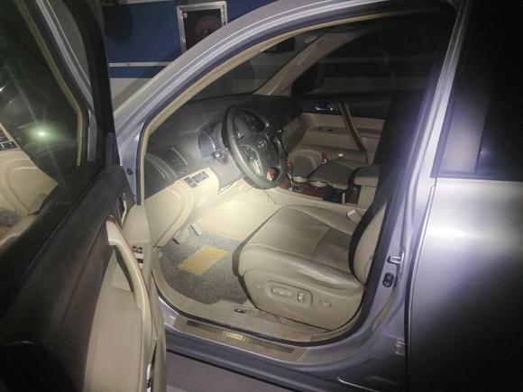 [上海·苏E] 二手丰田汉兰达2007款 LIMITED(至尊版)