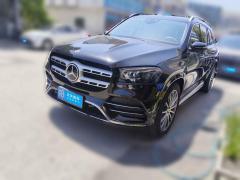 [无锡·苏B]奔驰&nbsp;&nbsp;奔驰GLS&nbsp;&nbsp;2023款 改款 GLS 450 4MATIC 豪华型