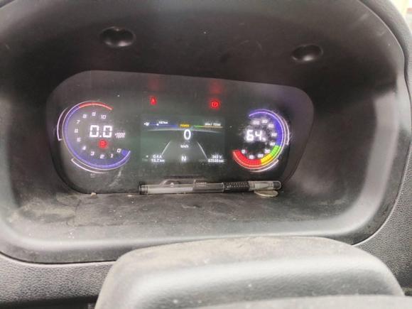 [南通·苏F] 二手长安凯程长安睿行EM802022款 平顶对开门2座60kW 41.86kWh