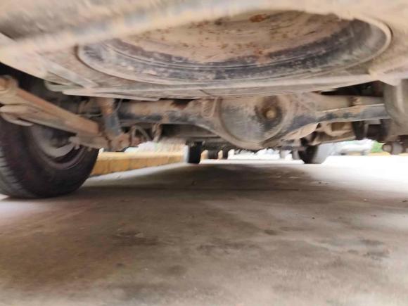 [西安·陕A] 二手江汽集团瑞风2011款 2.0L穿梭 汽油舒适版HFC4GA3