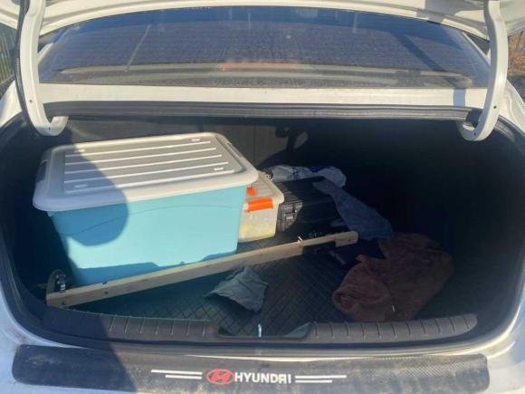 [济南·豫G] 二手现代伊兰特2023款 1.5L CVT GLX精英版